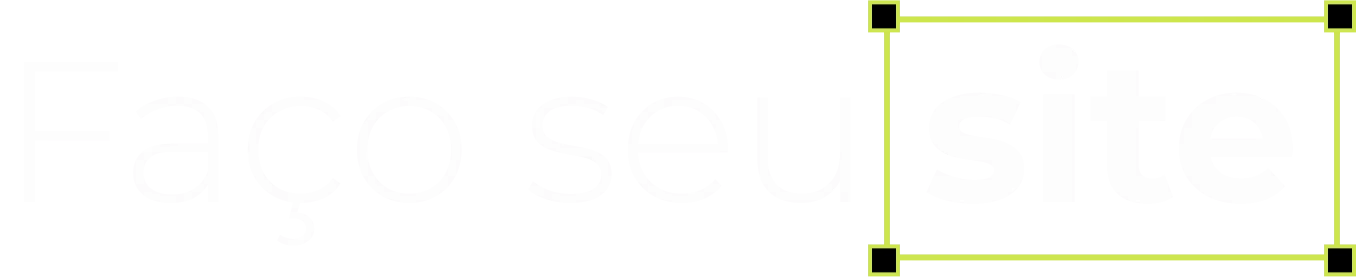 Faço seu site